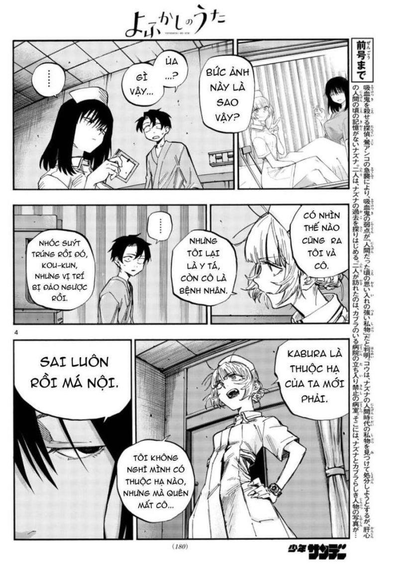 bản nhạc của kẻ đi dạo đêm chapter 60 6