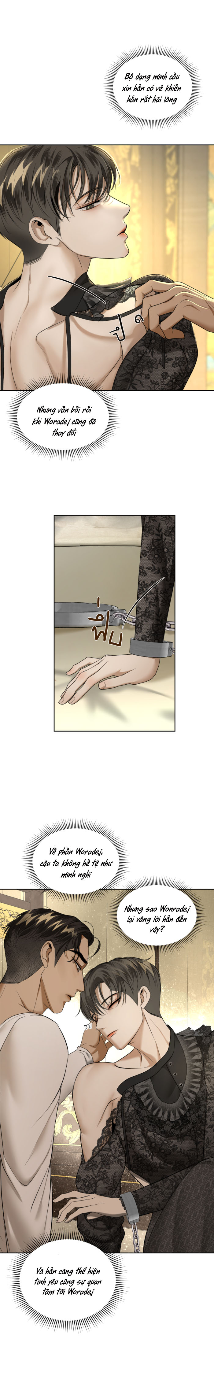 tôi là công tử đẹp nhất xiêm chapter 22 33