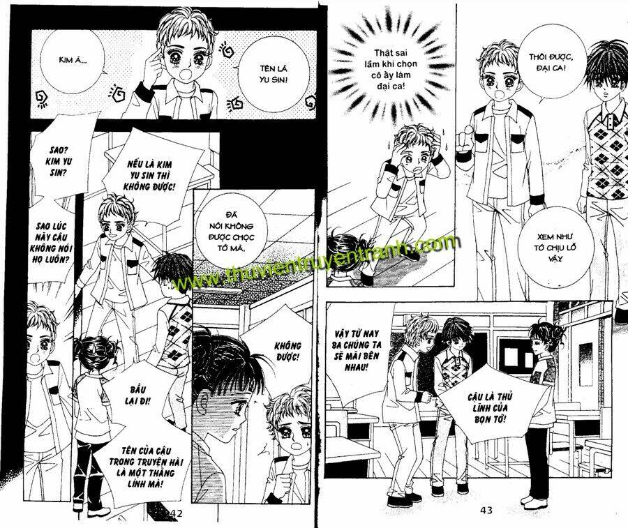 vua xa lộ chapter 3 21