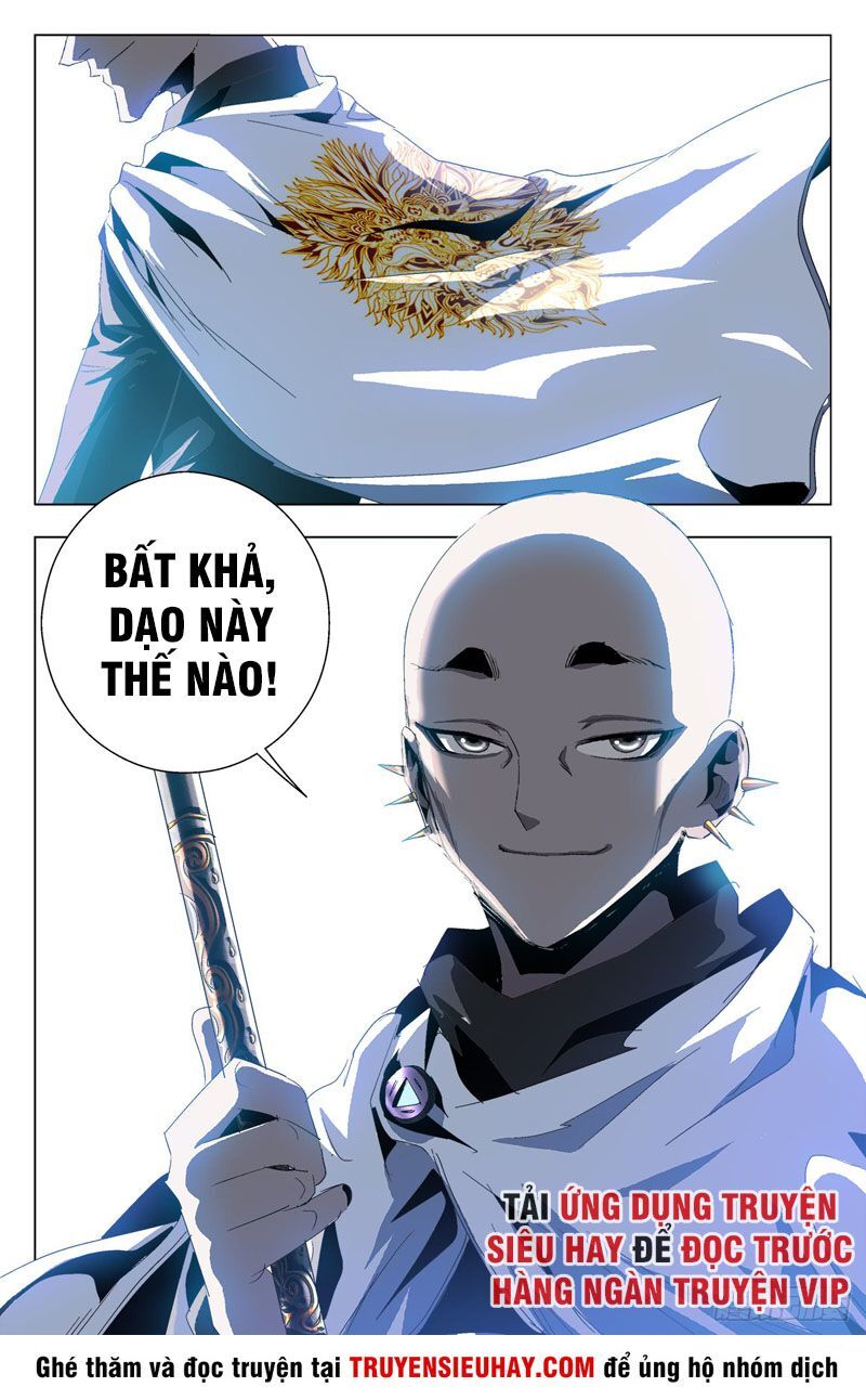 thương khung bảng chi vạn thú quy nguyên chapter 52 8