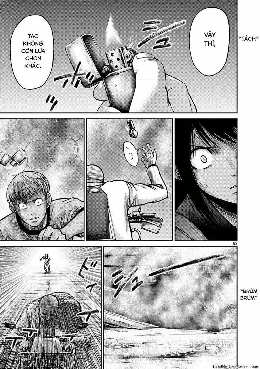 imawa no michi no alice: alice on border road chapter 24 61