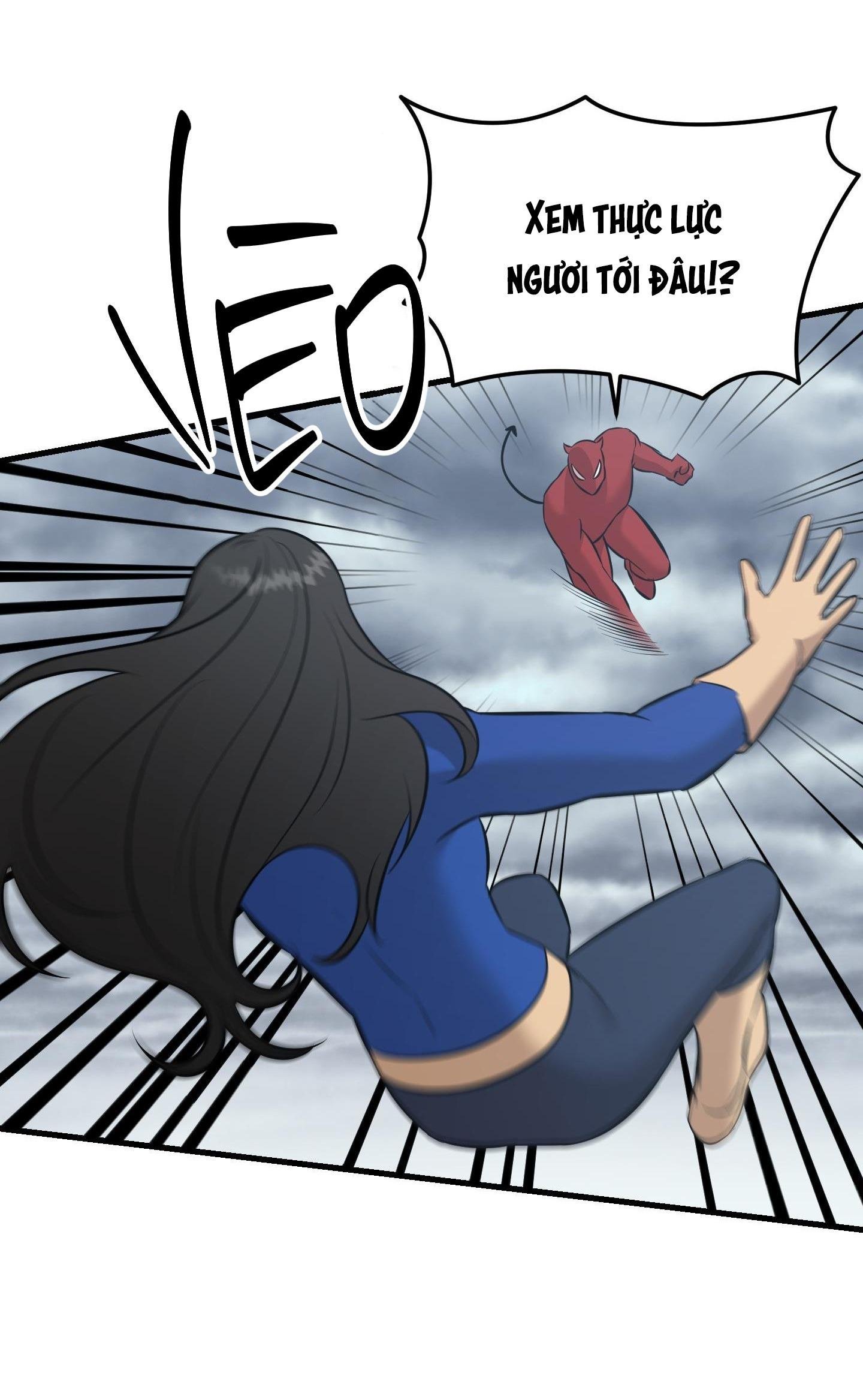 tuyển tập ngực bự, cung khủ của nhà kim Chapter 177.3 người hùng 3 46