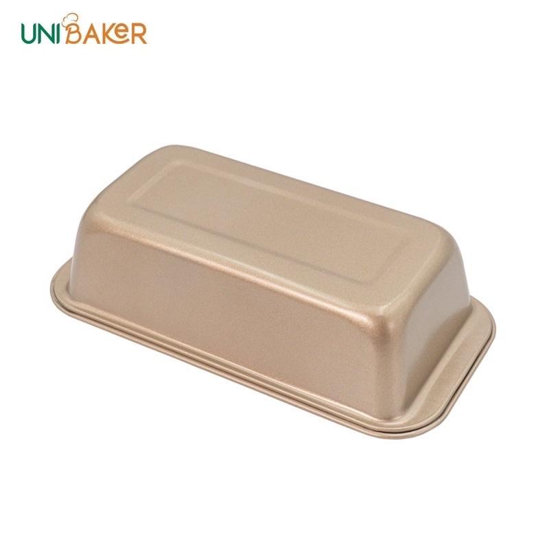 Khuôn Loaf bánh mỳ chữ nhật Unibaker