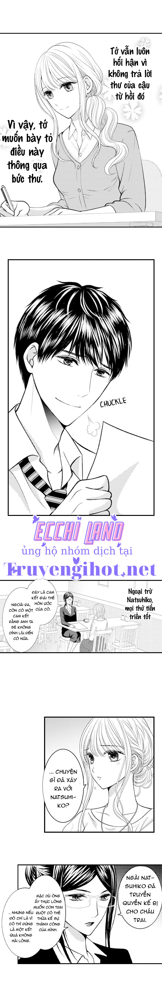 tình đầu của đôi ta (full) chapter 19.1 5