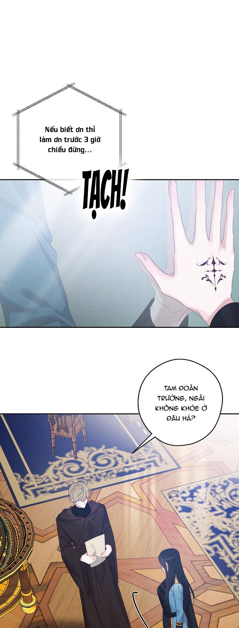 Tôi Phải Giấu Em Trai Trước Đã chapter 68.1 33