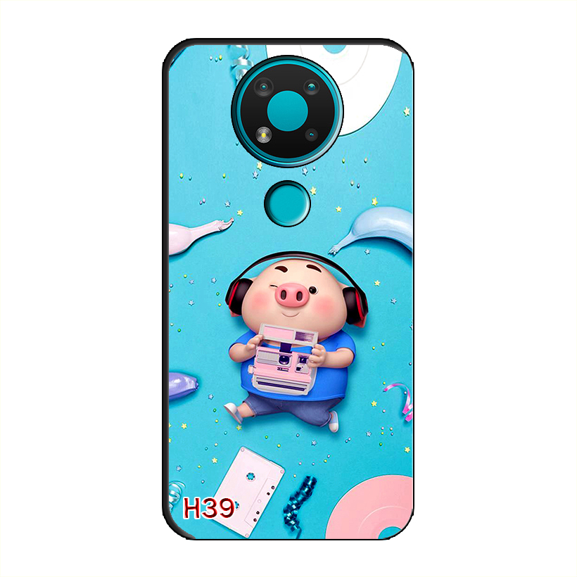 Ốp Dẻo Dành Cho NOKIA 3.4