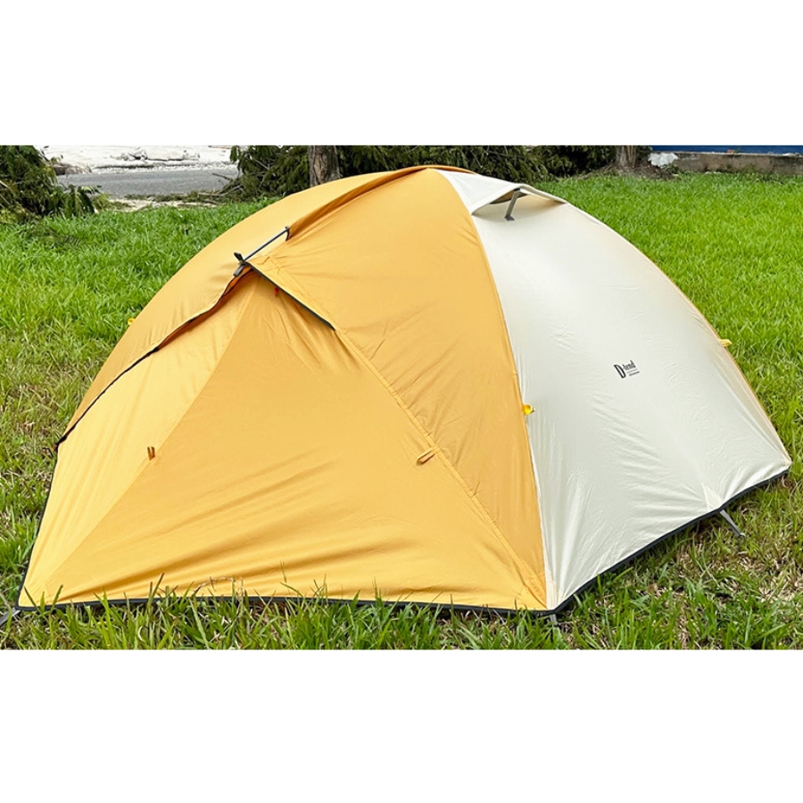 Lều cắm trại xếp gọn Campo 3P D-tend cắm trại du lịch campoutvn A501