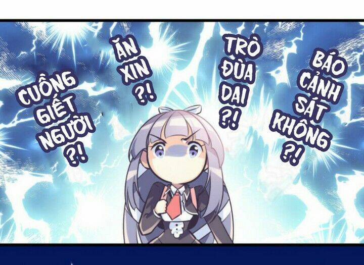 nhật ký sống chung của tôi và vampire chapter 1 5