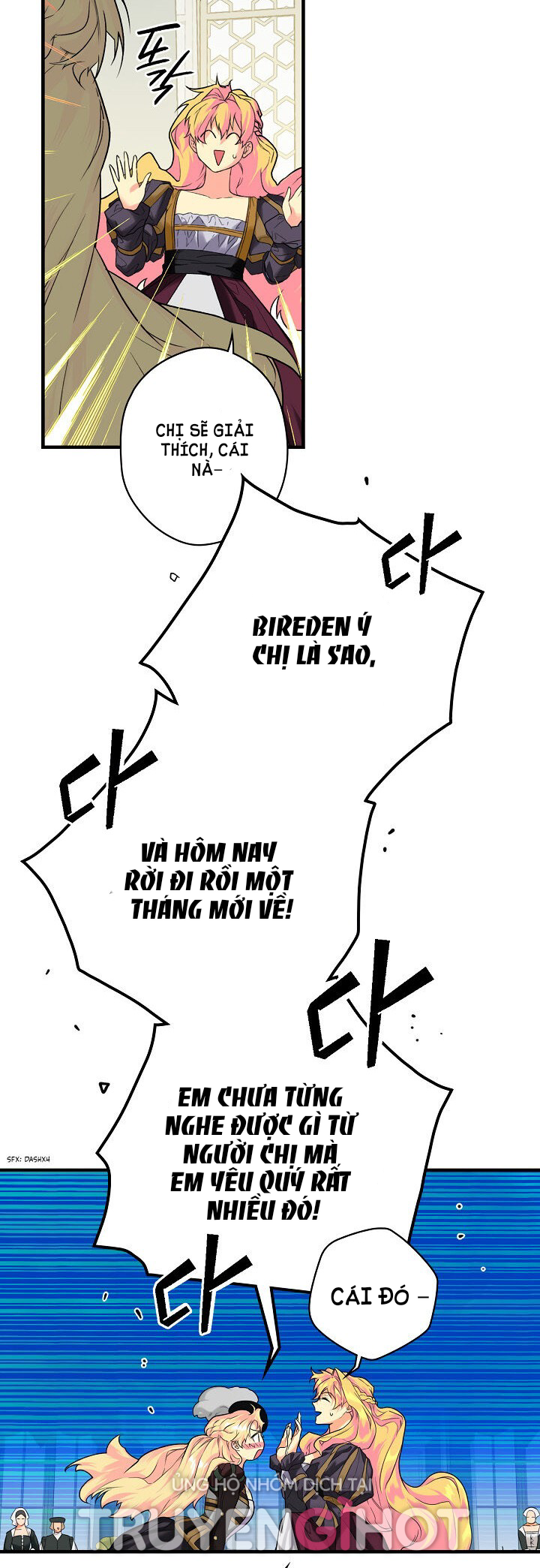 quý cô bí ẩn - secret lady chapter 6 47