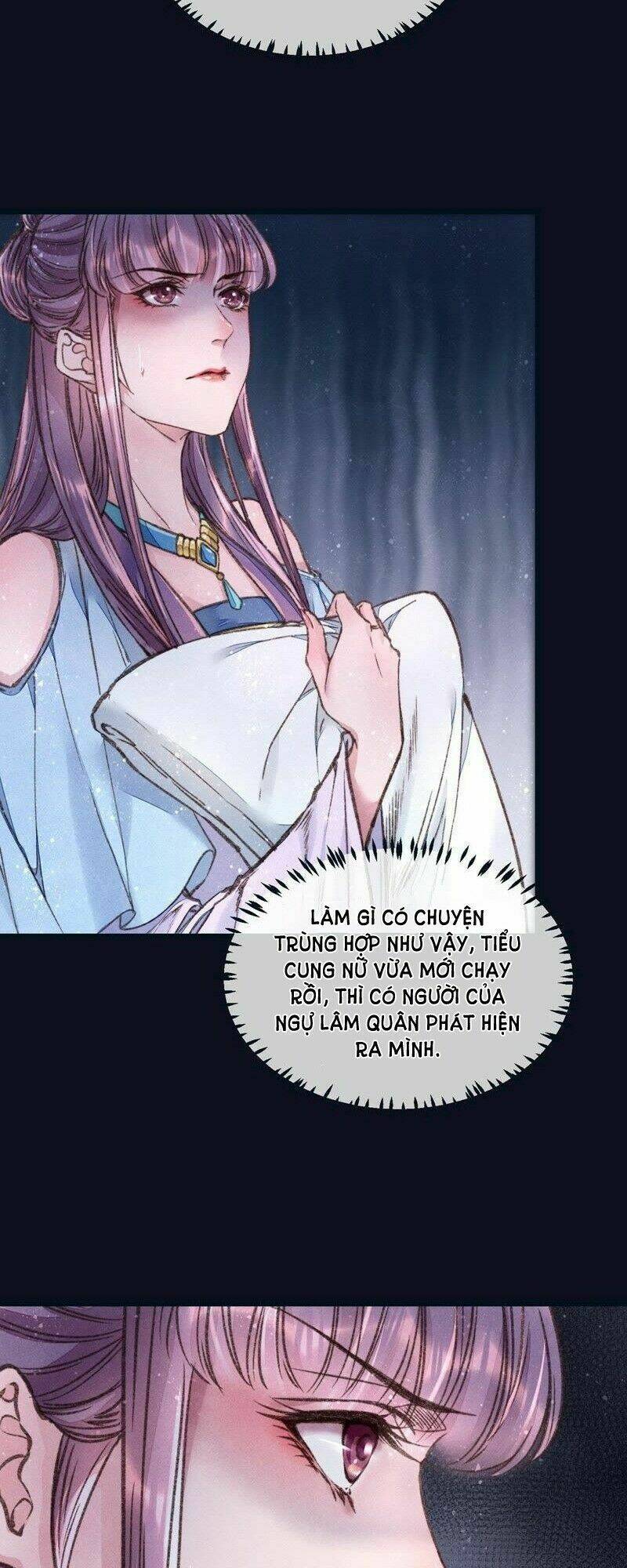 hoàng thái phi cũng muốn yêu chapter 38 23