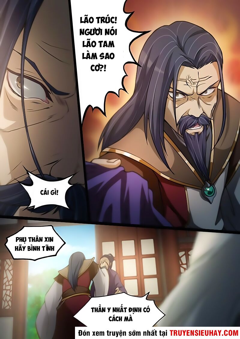 vạn cổ kiếm thần chapter 14 7