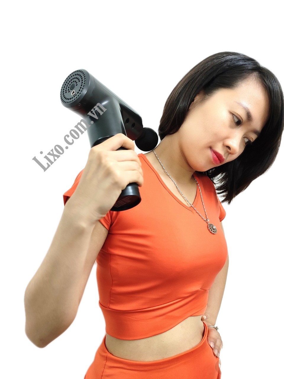 Máy massage cầm tay LX-369 - Hỗ trợ giảm đau mỏi tại nhà