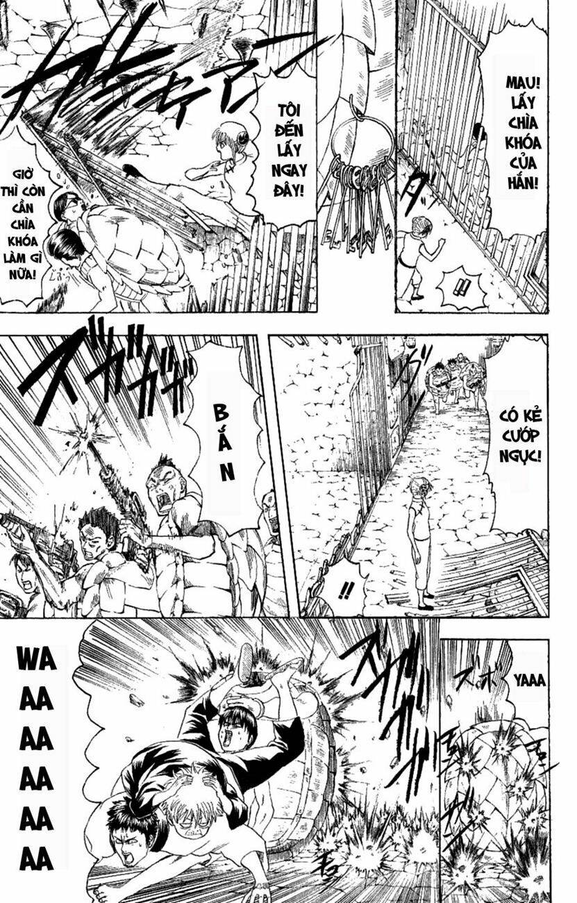 gintama - linh hồn bạc chapter 177 10