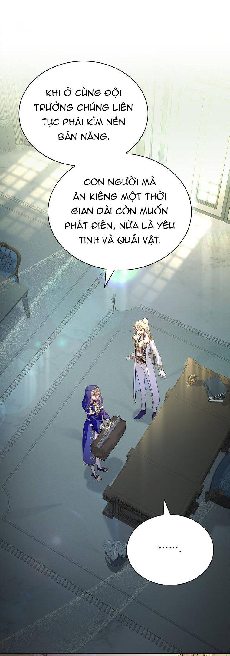 Tôi Đã Nuôi Hồ Ly Sai Cách Rồi chapter 36.2 26