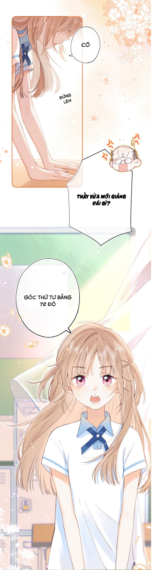 vụng trộm yêu thầm không thể giấu chapter 1 2