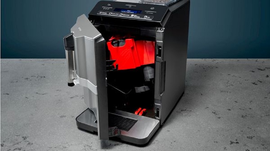 Máy Pha Cafe Tự Động Siemens TQ503D01 EQ.500 - Nhập Khẩu Từ Đức