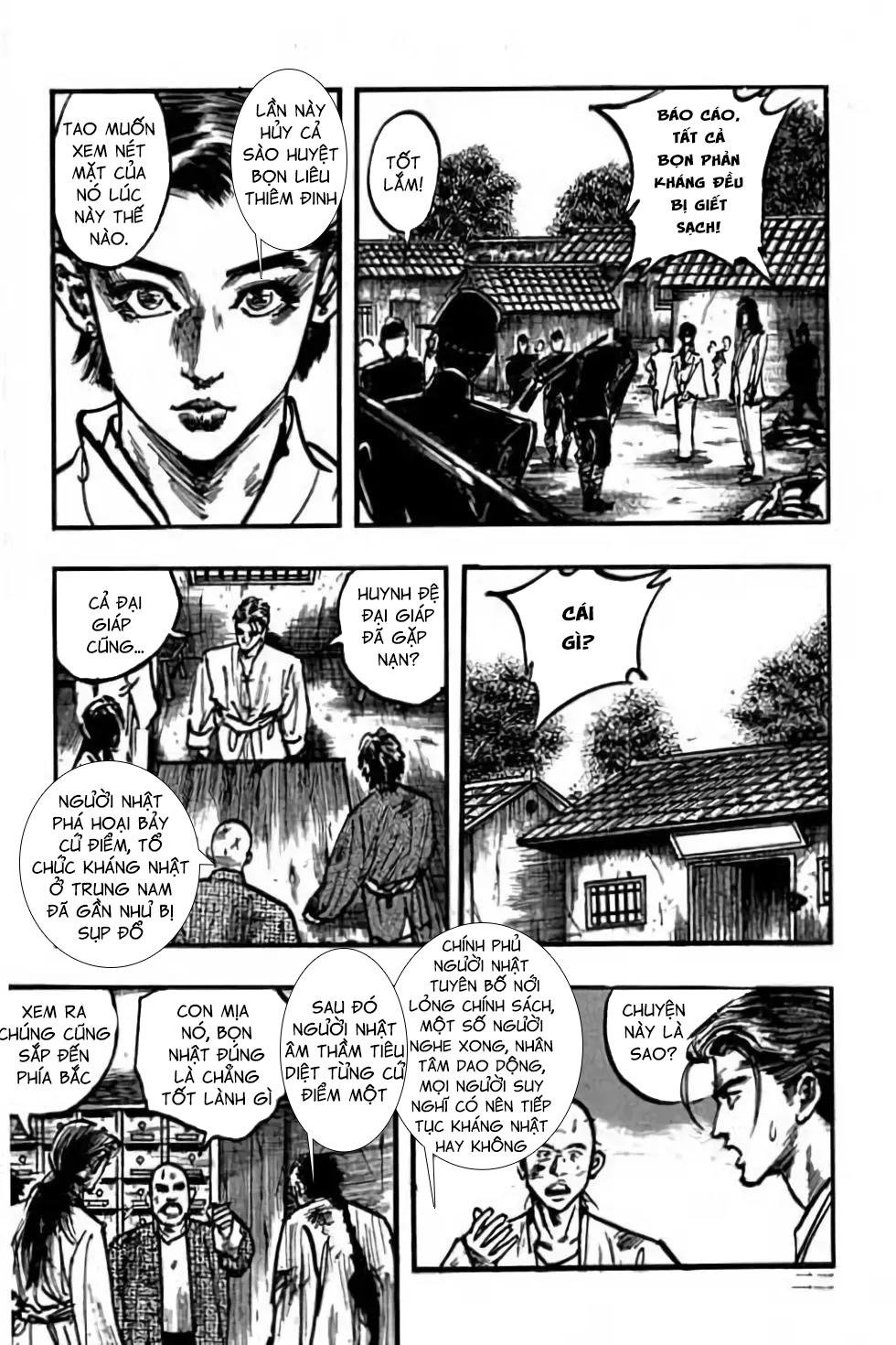 hiệp vương liêu thiêm đinh chapter 105 17