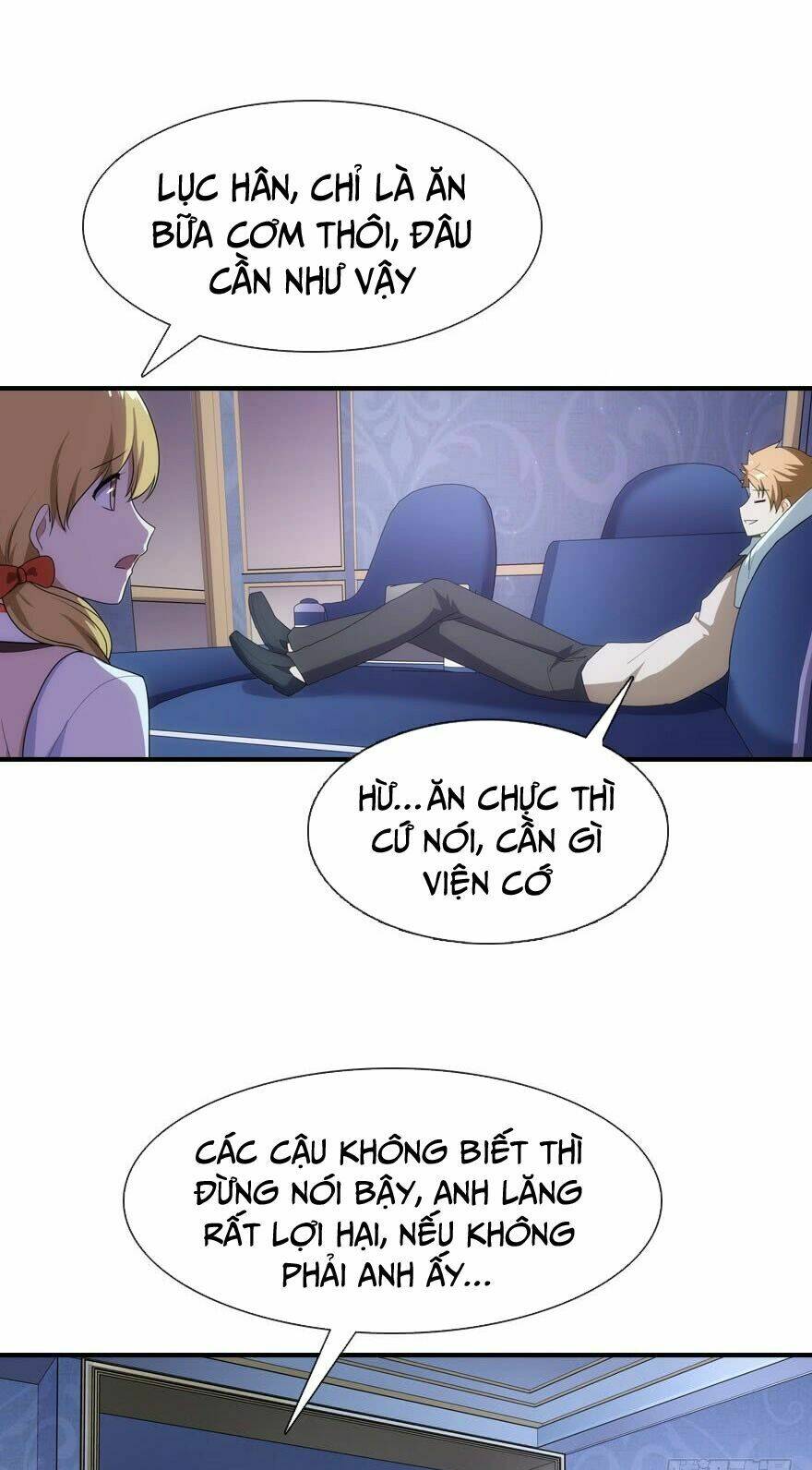 bạn gái virus của tôi chapter 8 10