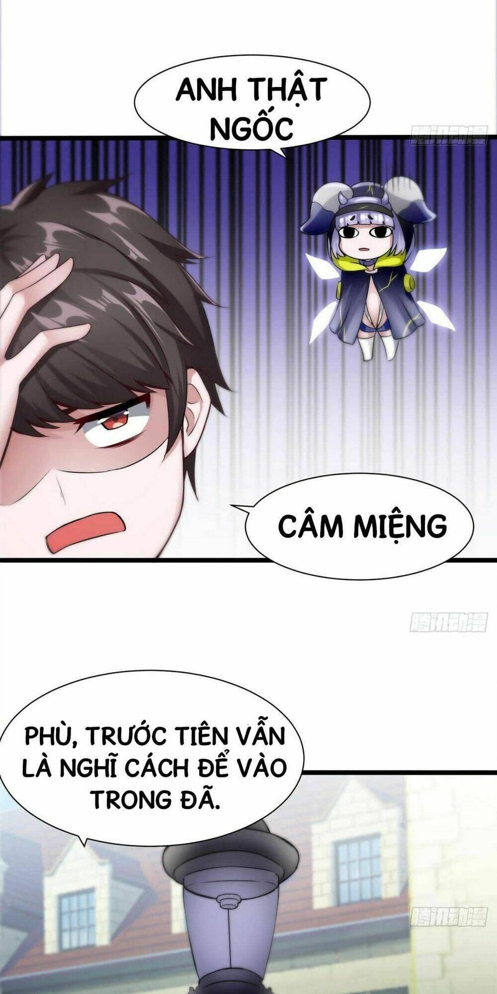 siêu cấp kiện bàn hiệp chapter 10 14