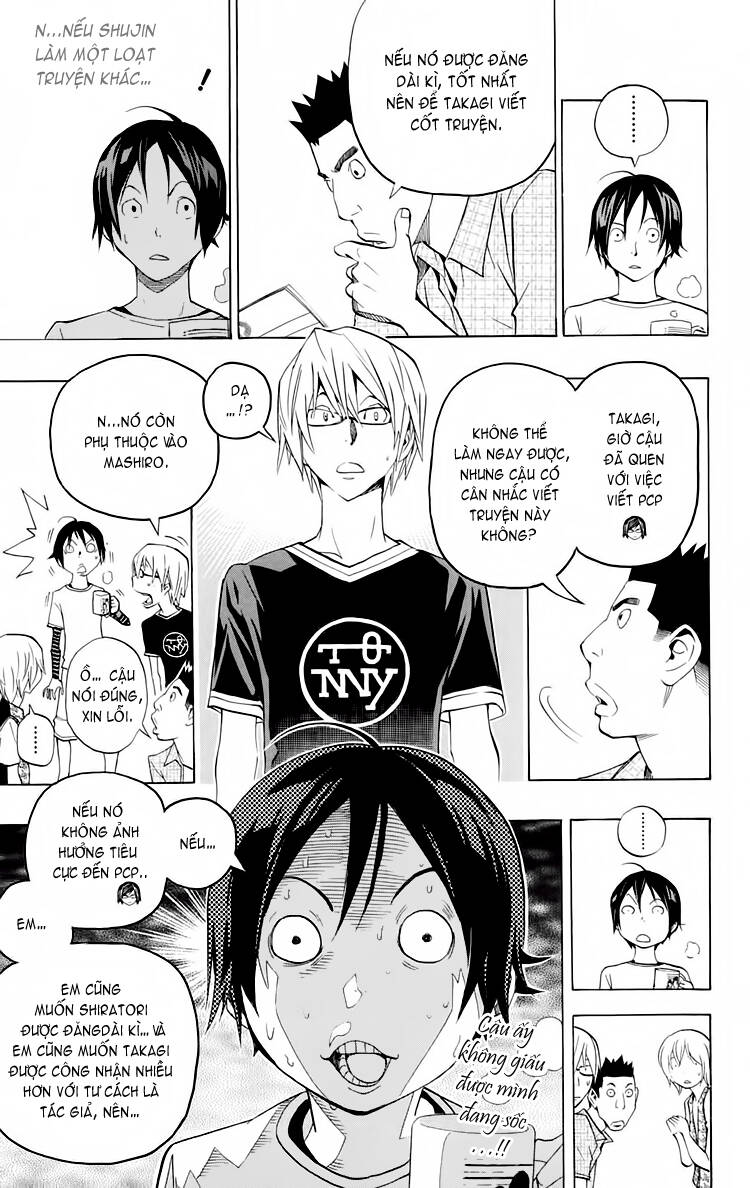 họa sĩ truyện tranh chapter 101 21
