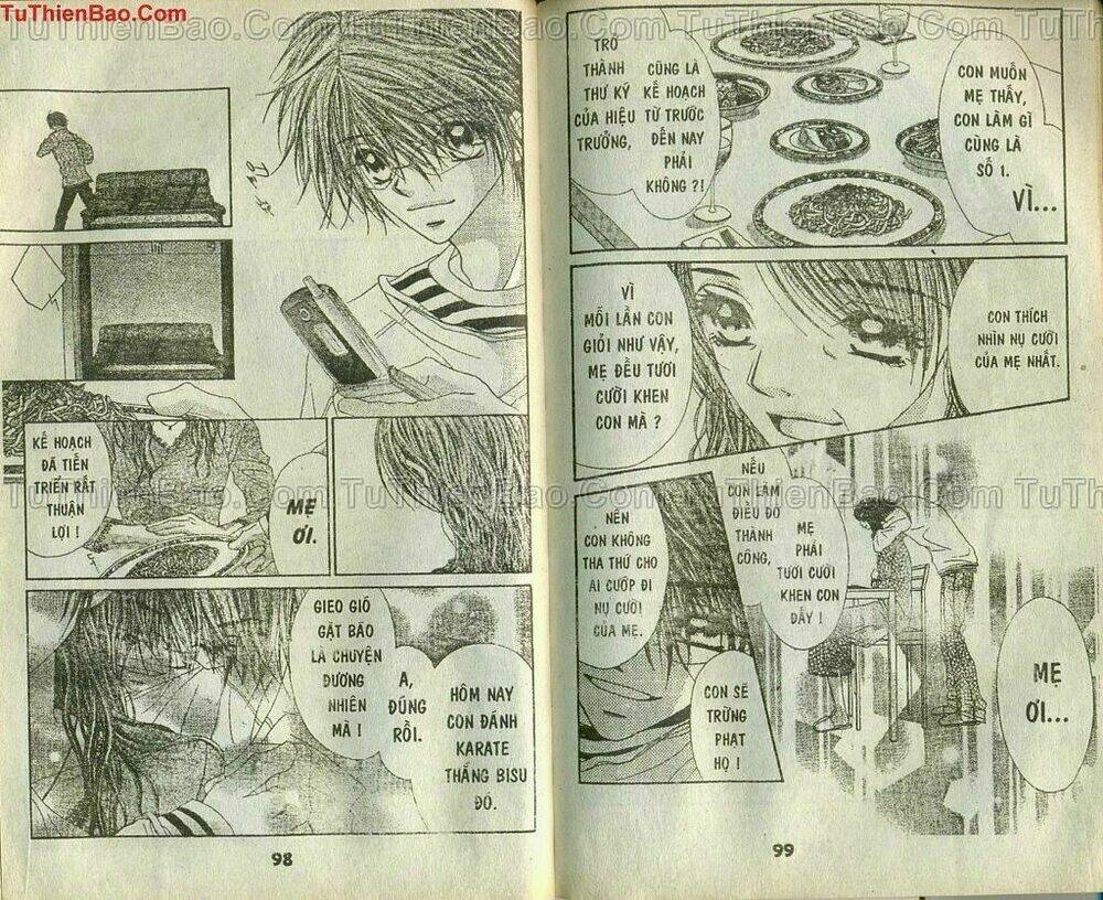 tình bạn trong sáng chapter 7 49