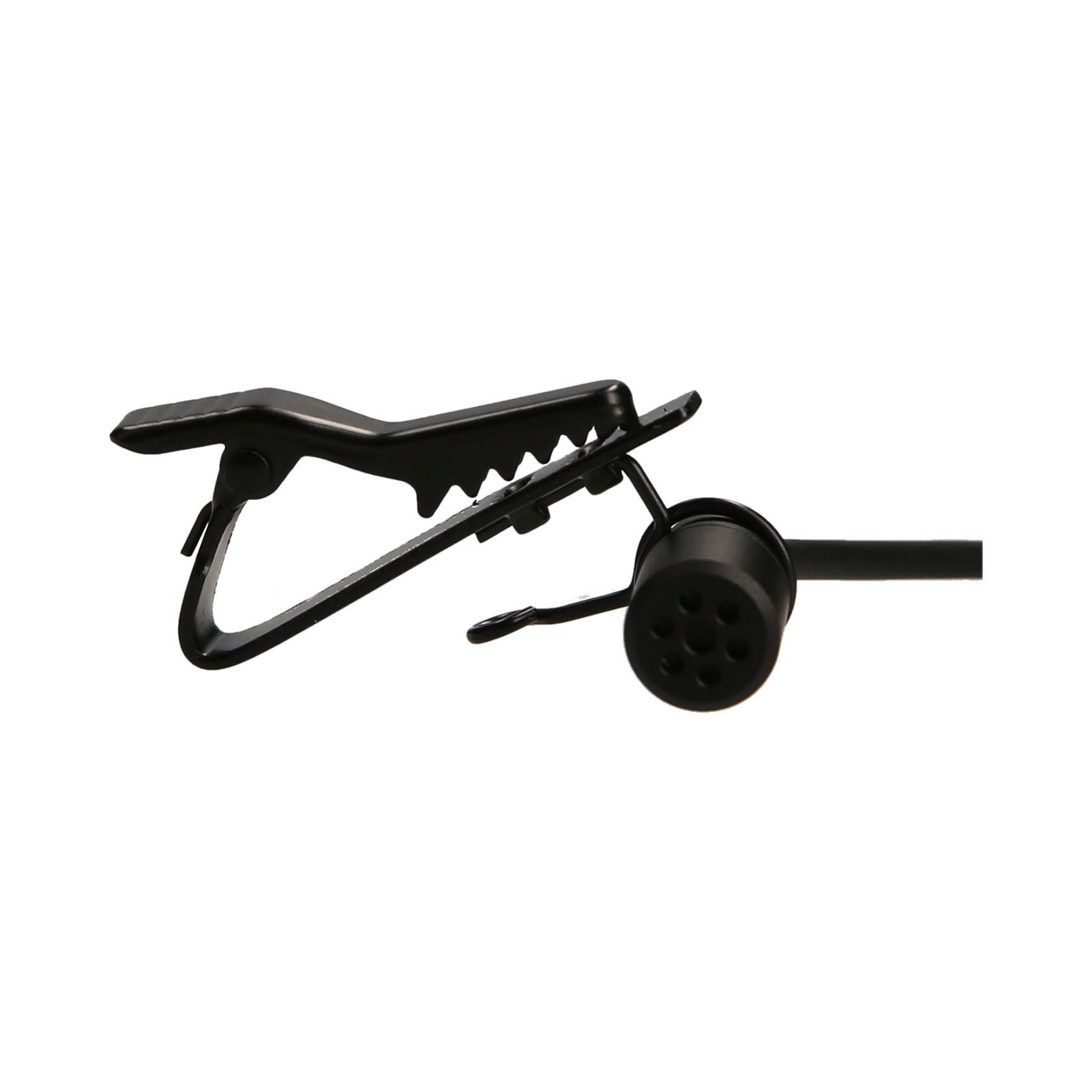 Micrô Lavalier kỹ thuật số kẹp áo nhỏ gọn