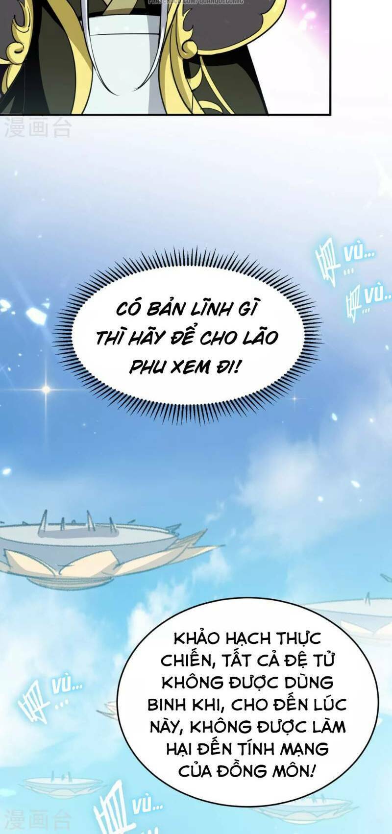 vạn giới tiên vương chapter 9 10