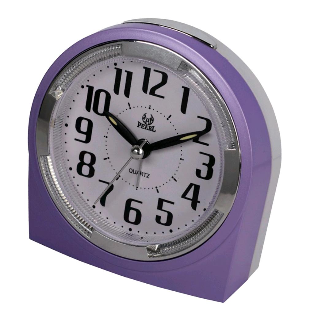 Alarm Clock Quiet Sweep Ascending Beep Snooze Clock For Students