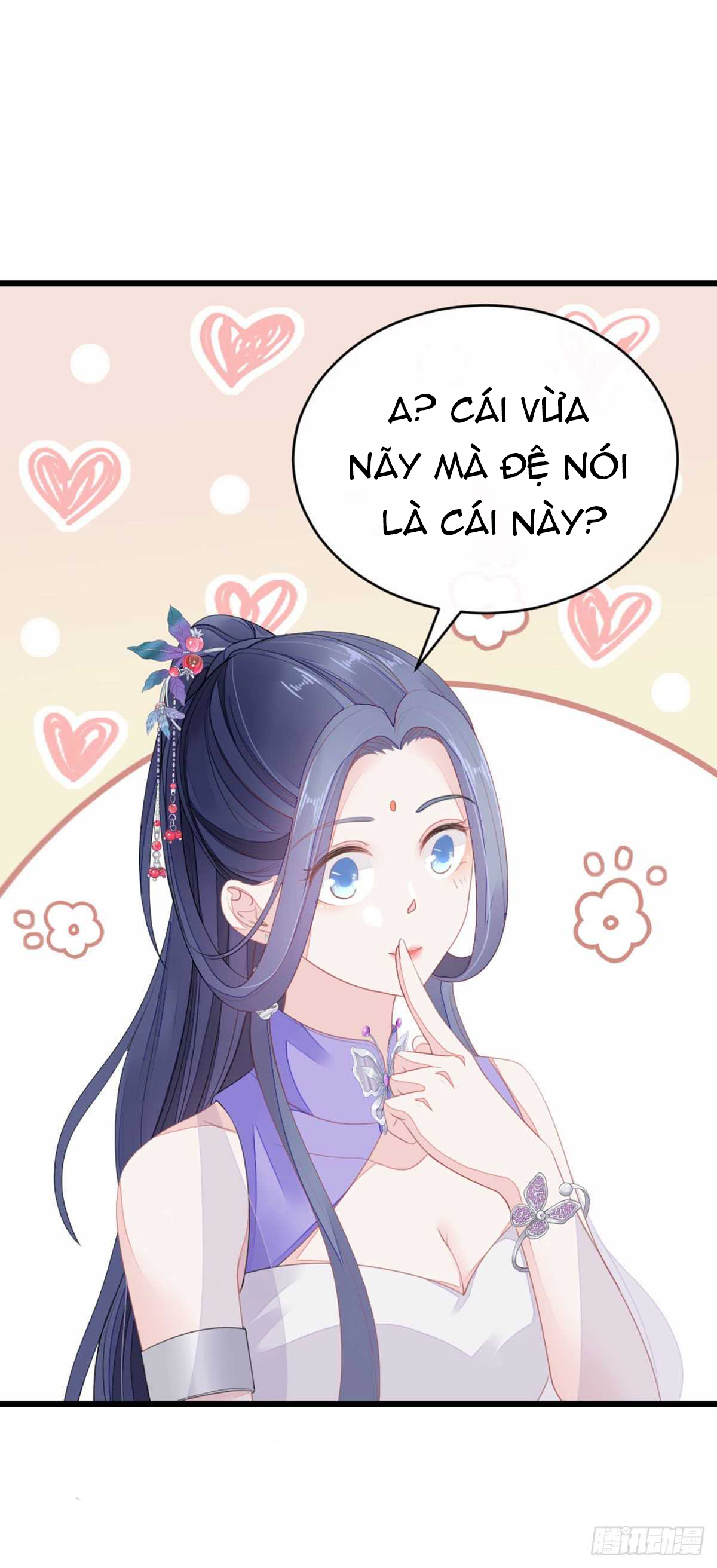 [15+] xuyên nhanh đỉnh cấp ác nữ muốn tẩy trắng chapter 27.1 12