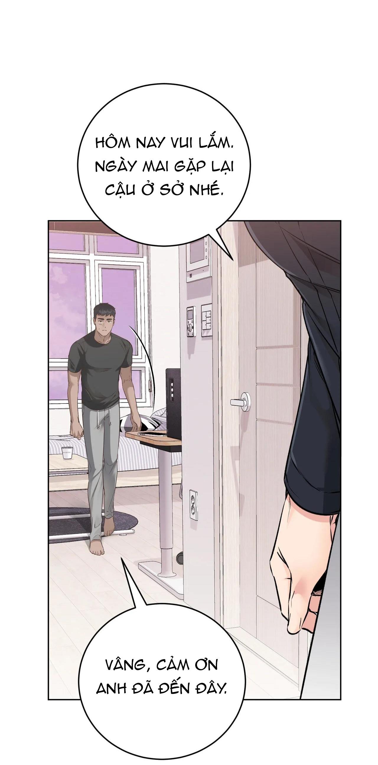 bên trong lớp cảnh phục chapter 23 42