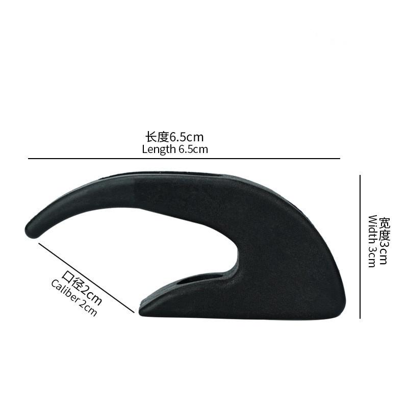 Scooter Front Hook Hanger Lightweight Scooter Skateboard Storage Tool Hook for Xiaomi M365 M365 Pro Electric Scooter Accessories
