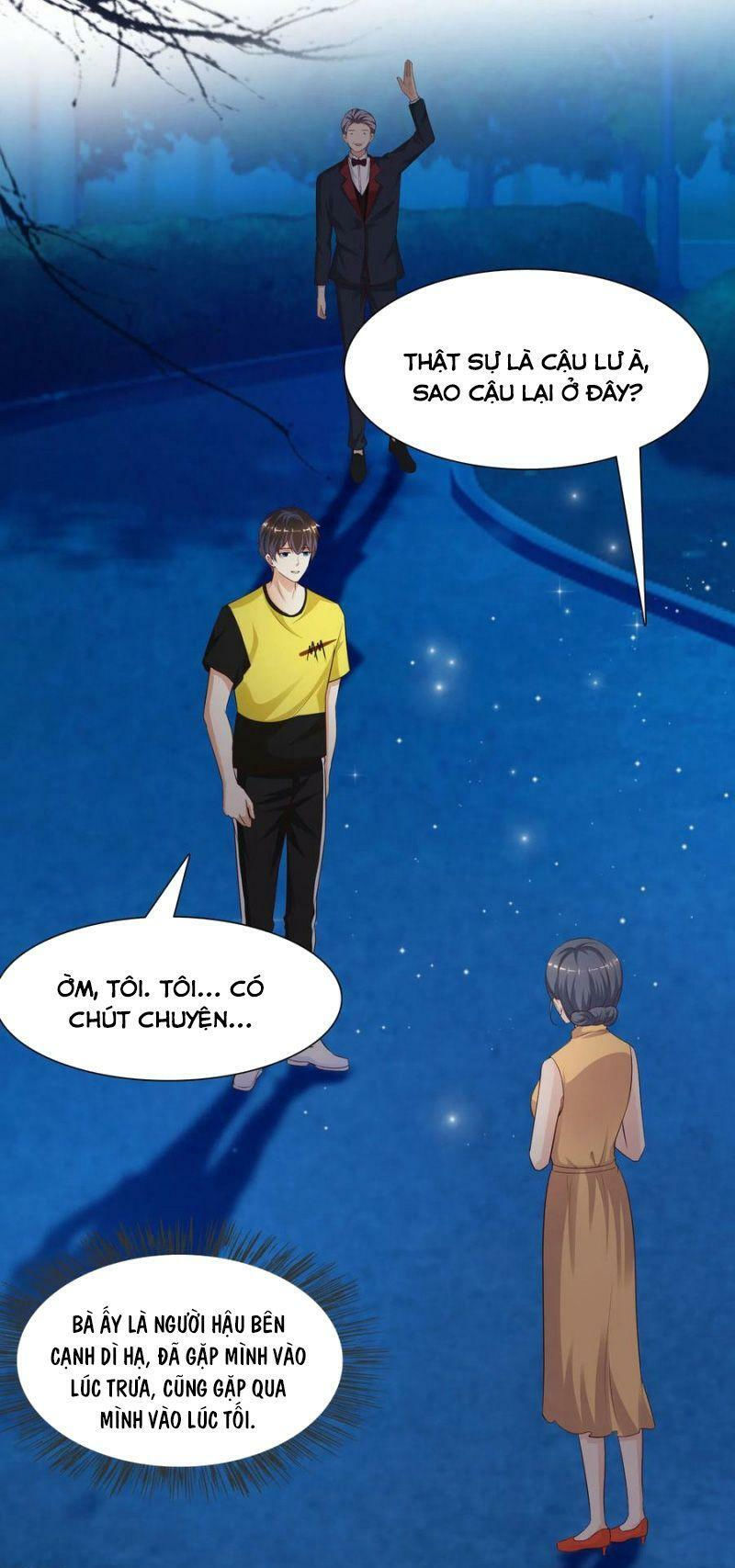 tối cường vận đào hoa chapter 148 3