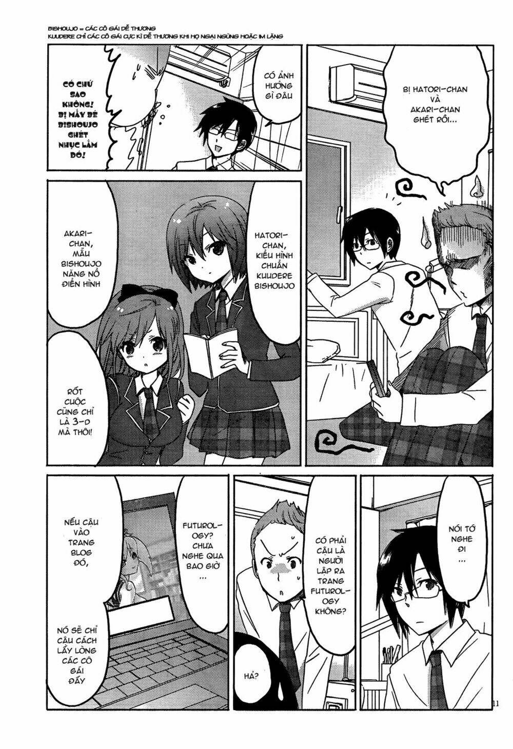 boku to kanojo no renai mokuroku chapter 9 15