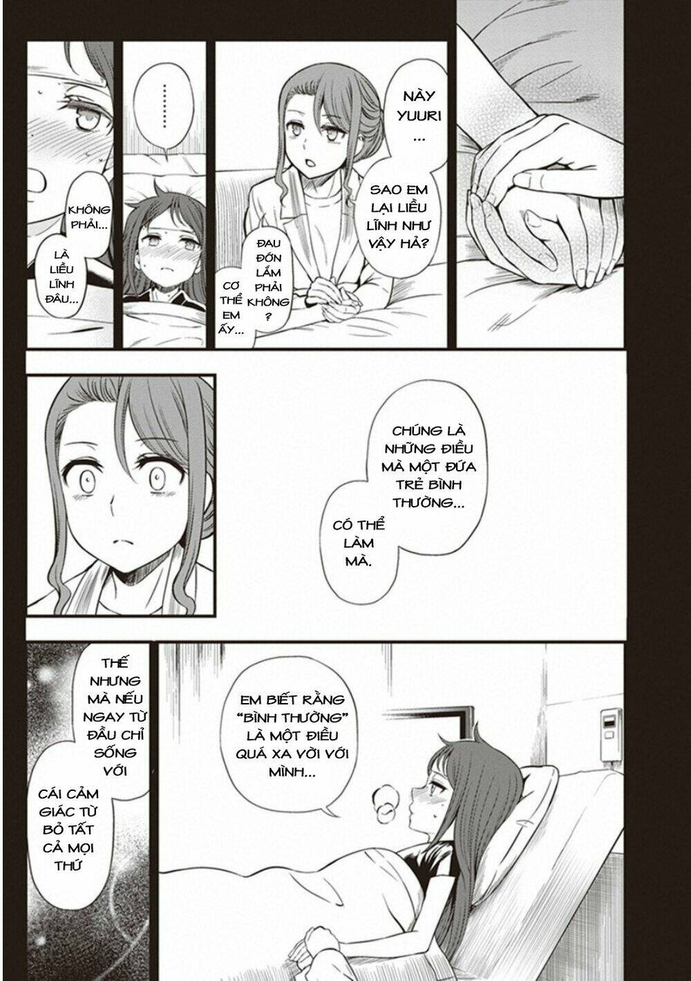 siêu năng lực gia x cấm thư ma thuật index: astral buddy chapter 15 22