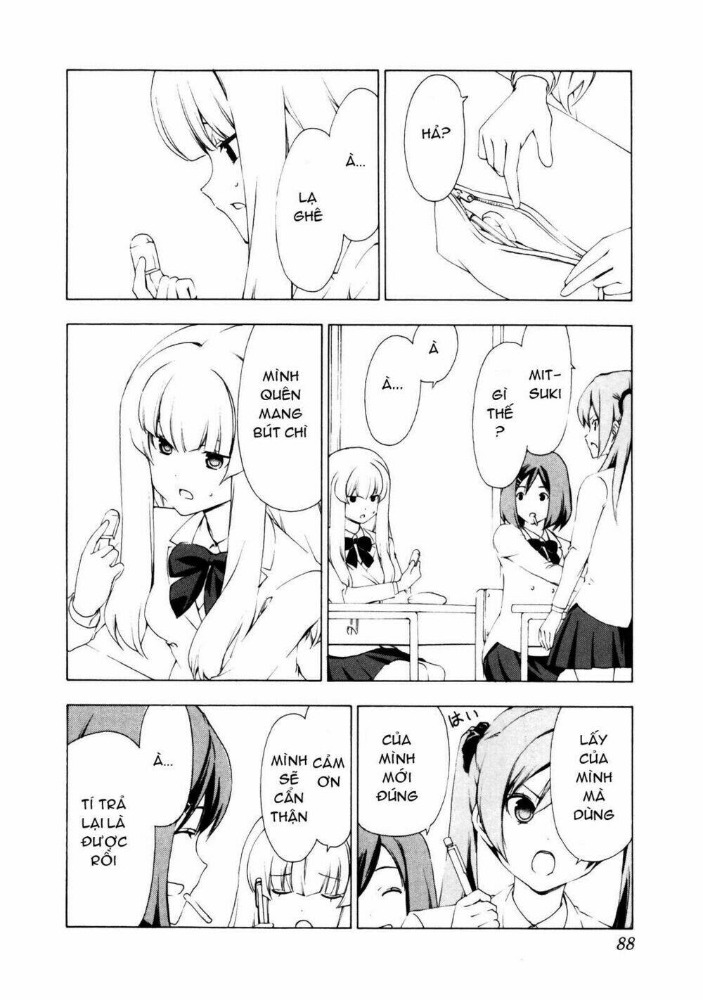 sonna mirai wa uso de aru chapter 9 3