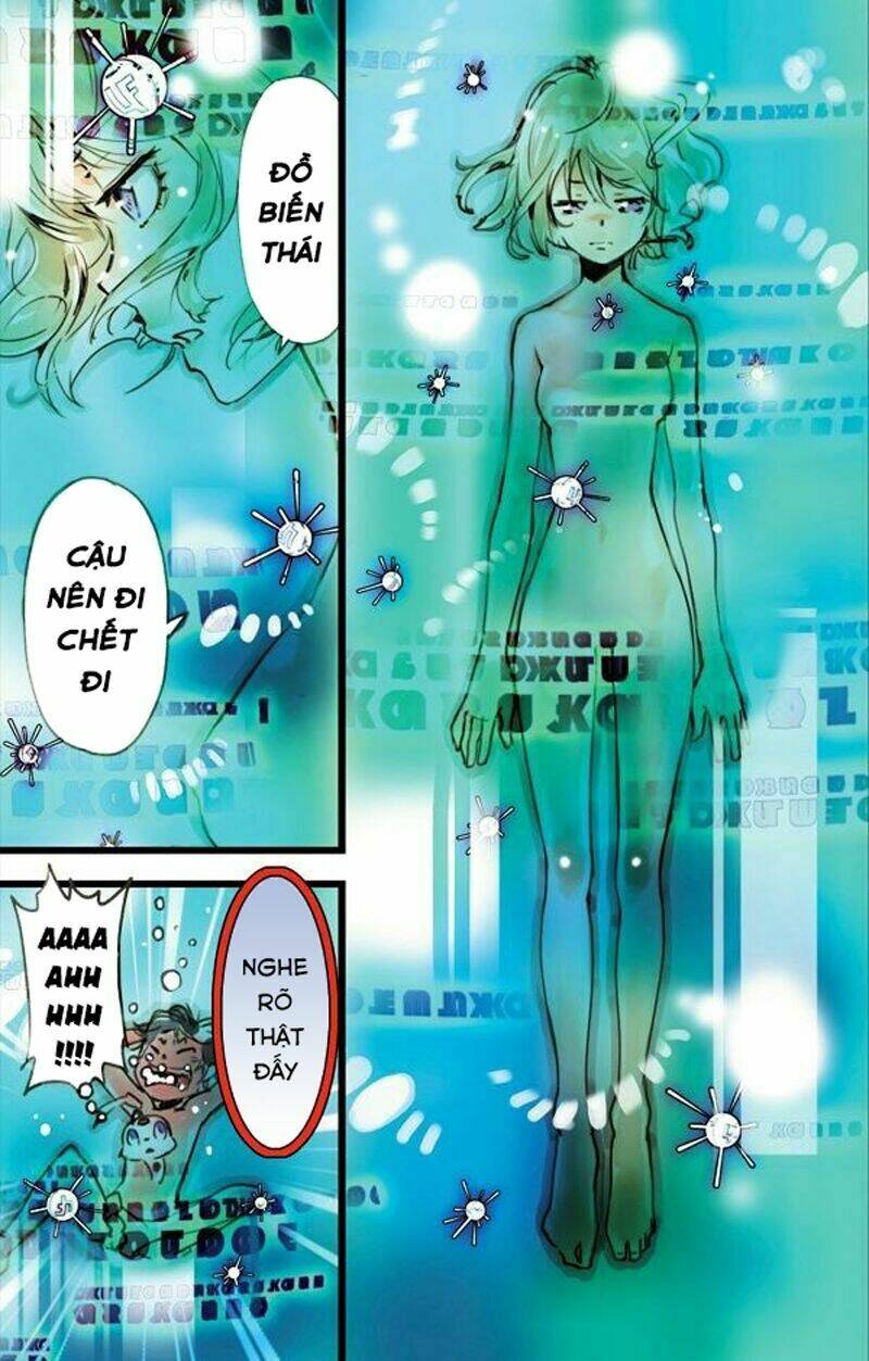 cảnh sát không gian chapter 5 5