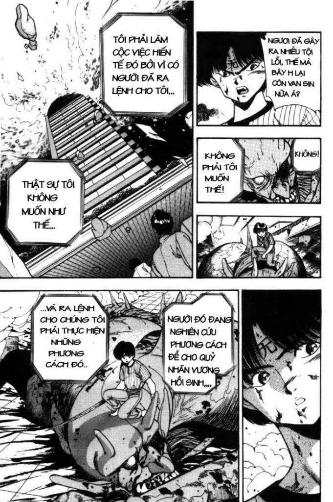 3x3 eyes chapter 16 5