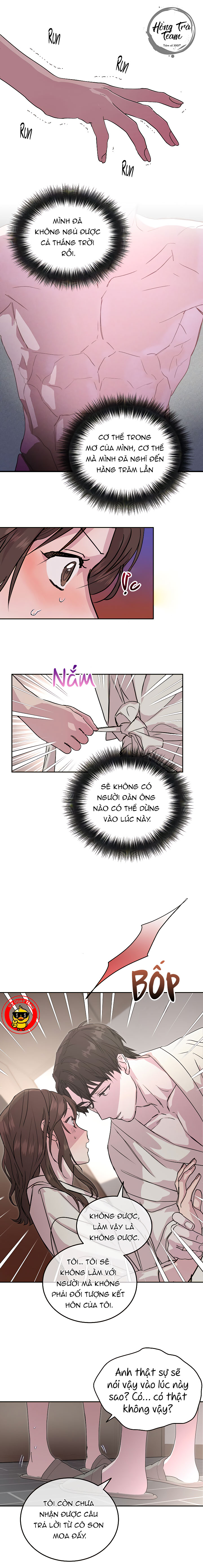 hãy làm điều đó sau khi kết hôn chapter 16 8