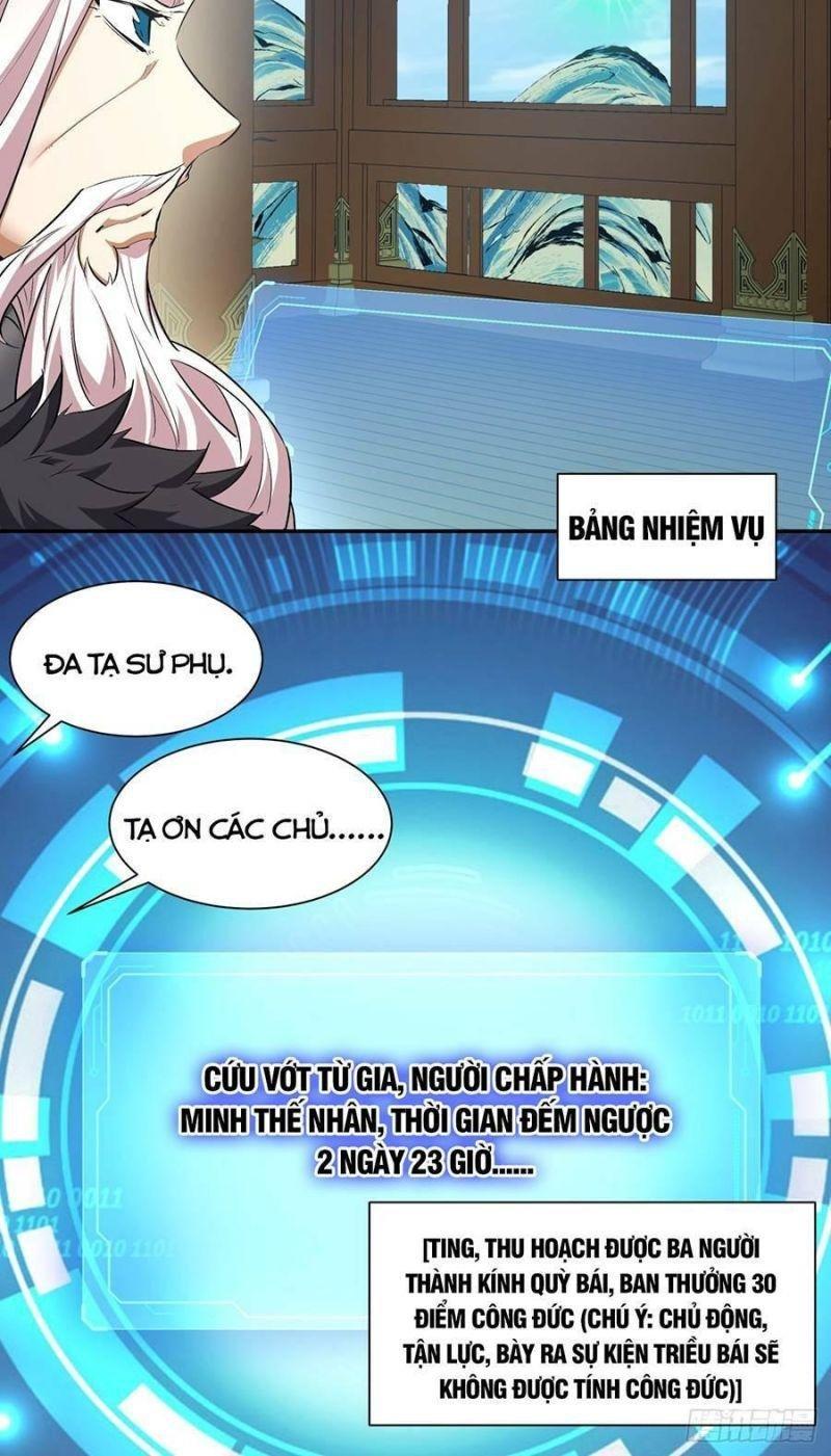 đồ đệ của ta đều là trùm phản diện chapter 8 59