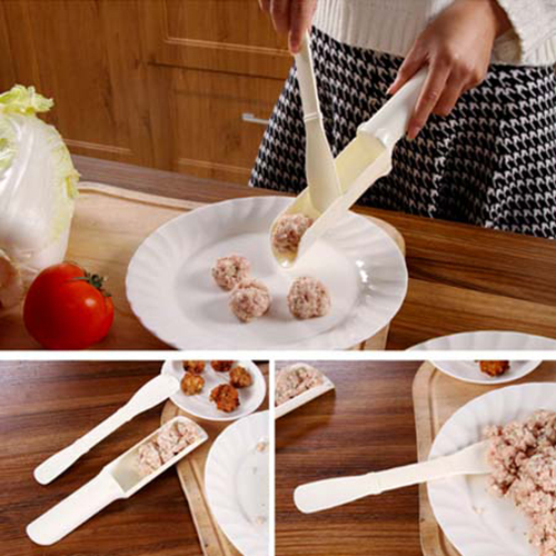 Dụng Cụ Chia Thịt Viên Tiện Lợi