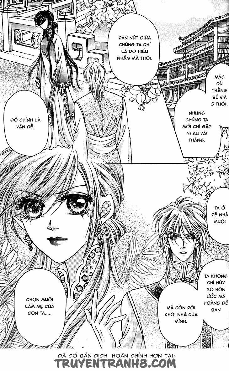 vạn dặm tìm chồng 2 chapter 8 30