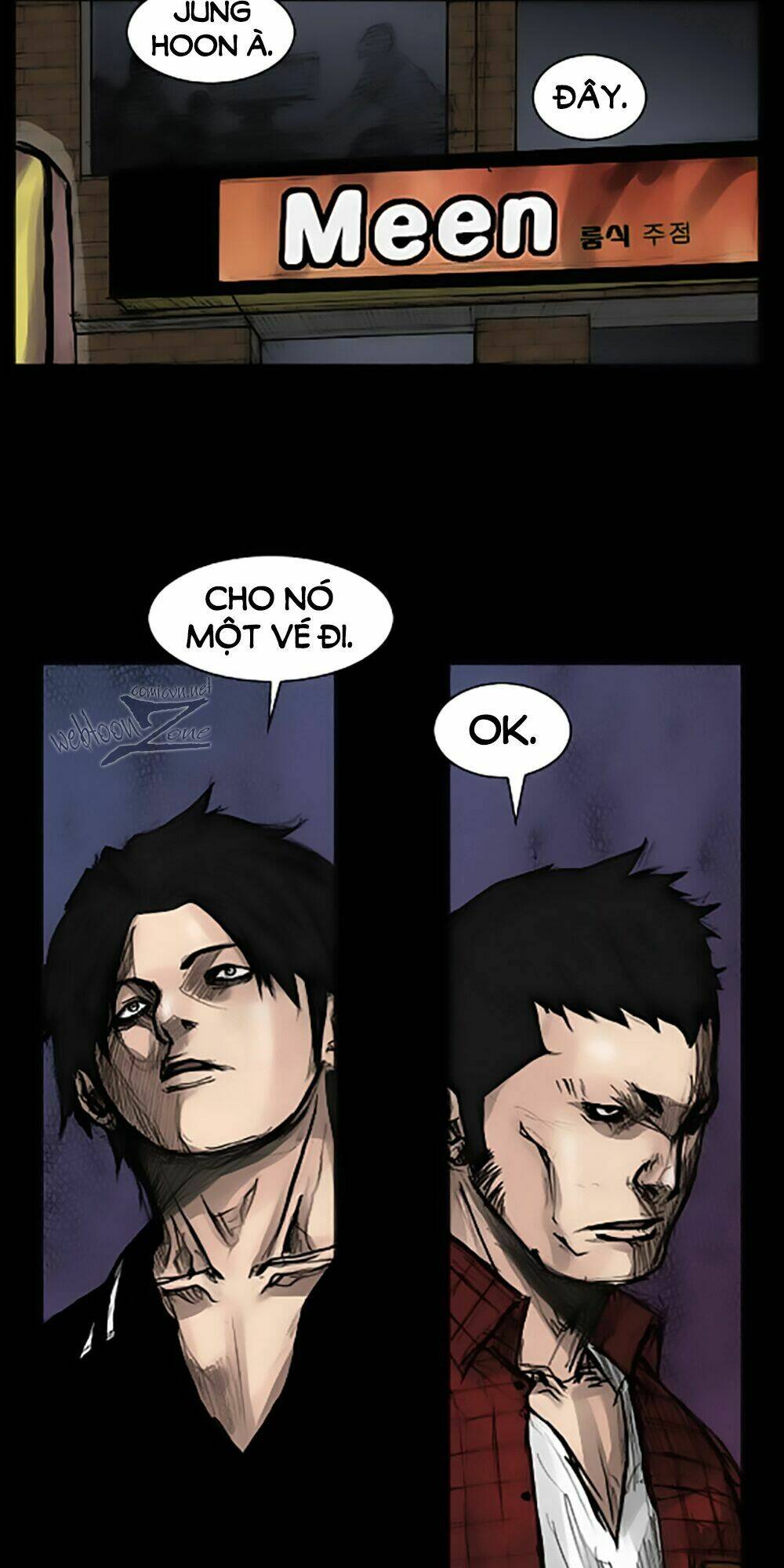 dokgo | độc cô chapter 28 9