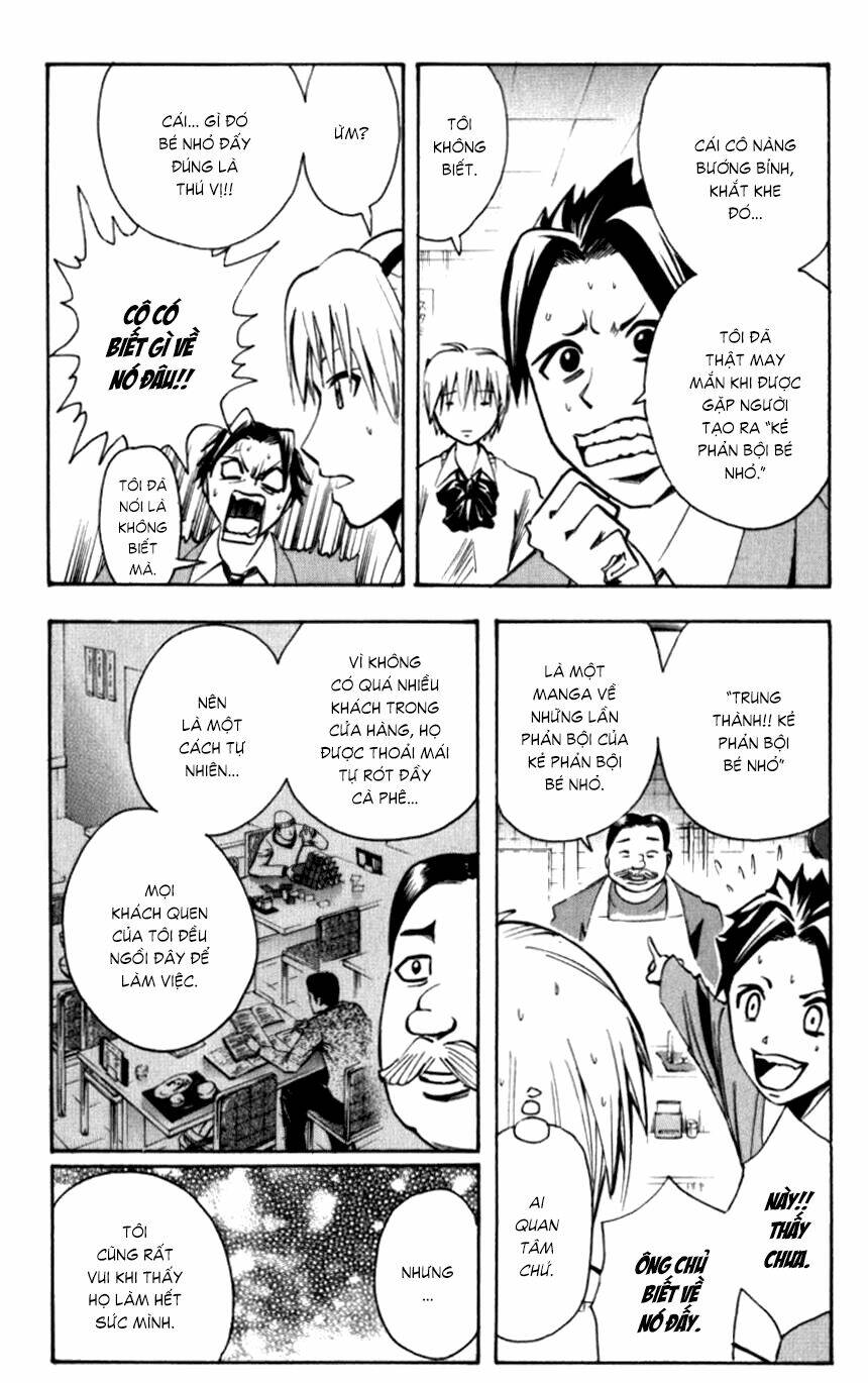 majin tantei nougami neuro chapter 130 5