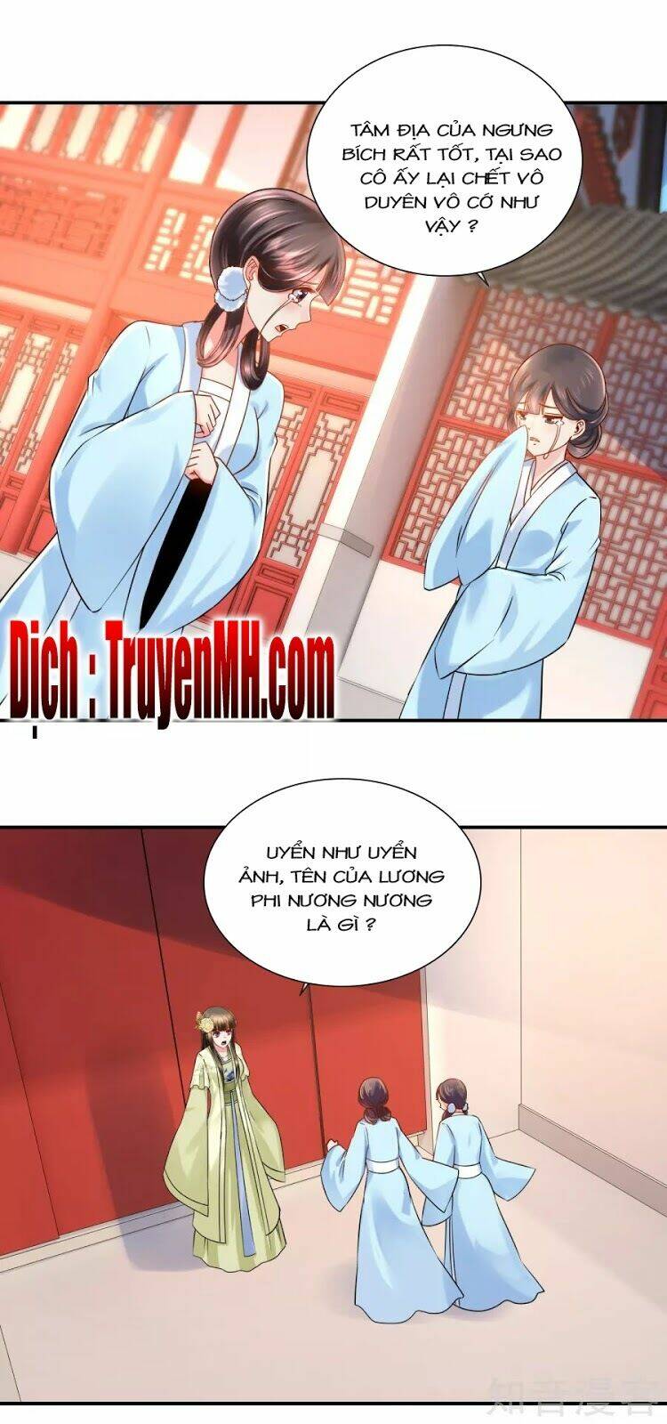 lãnh cung phế hậu muốn nghịch thiên chapter 39 5