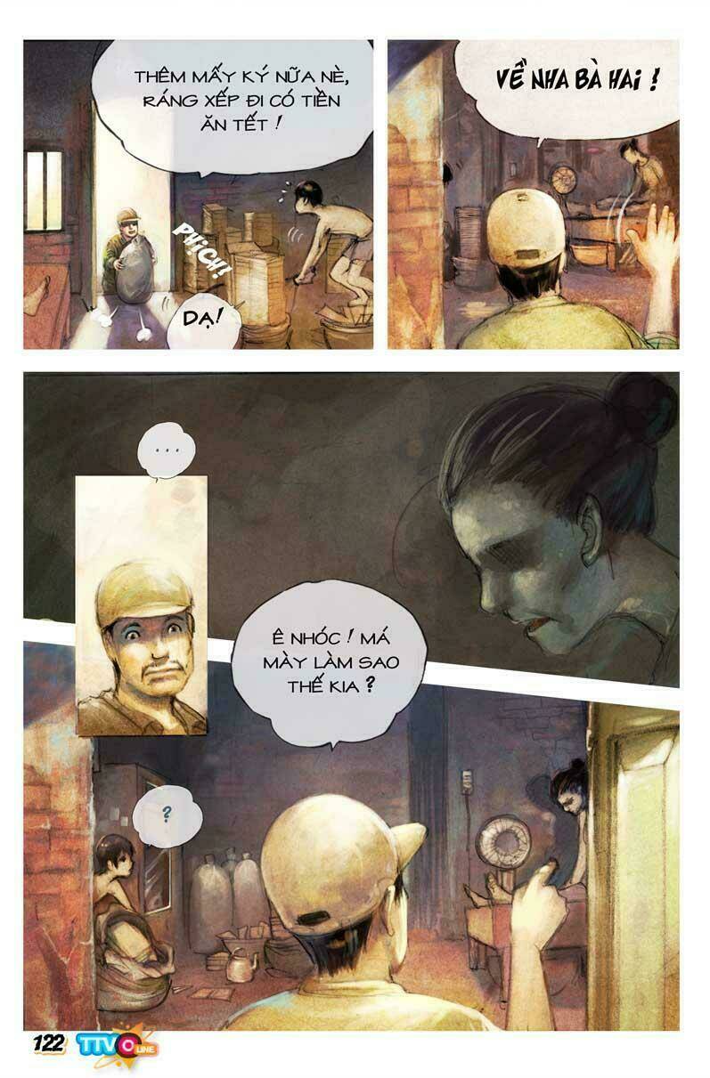 tạp chí truyện tranh việt nam online - ttvo chapter 2 124