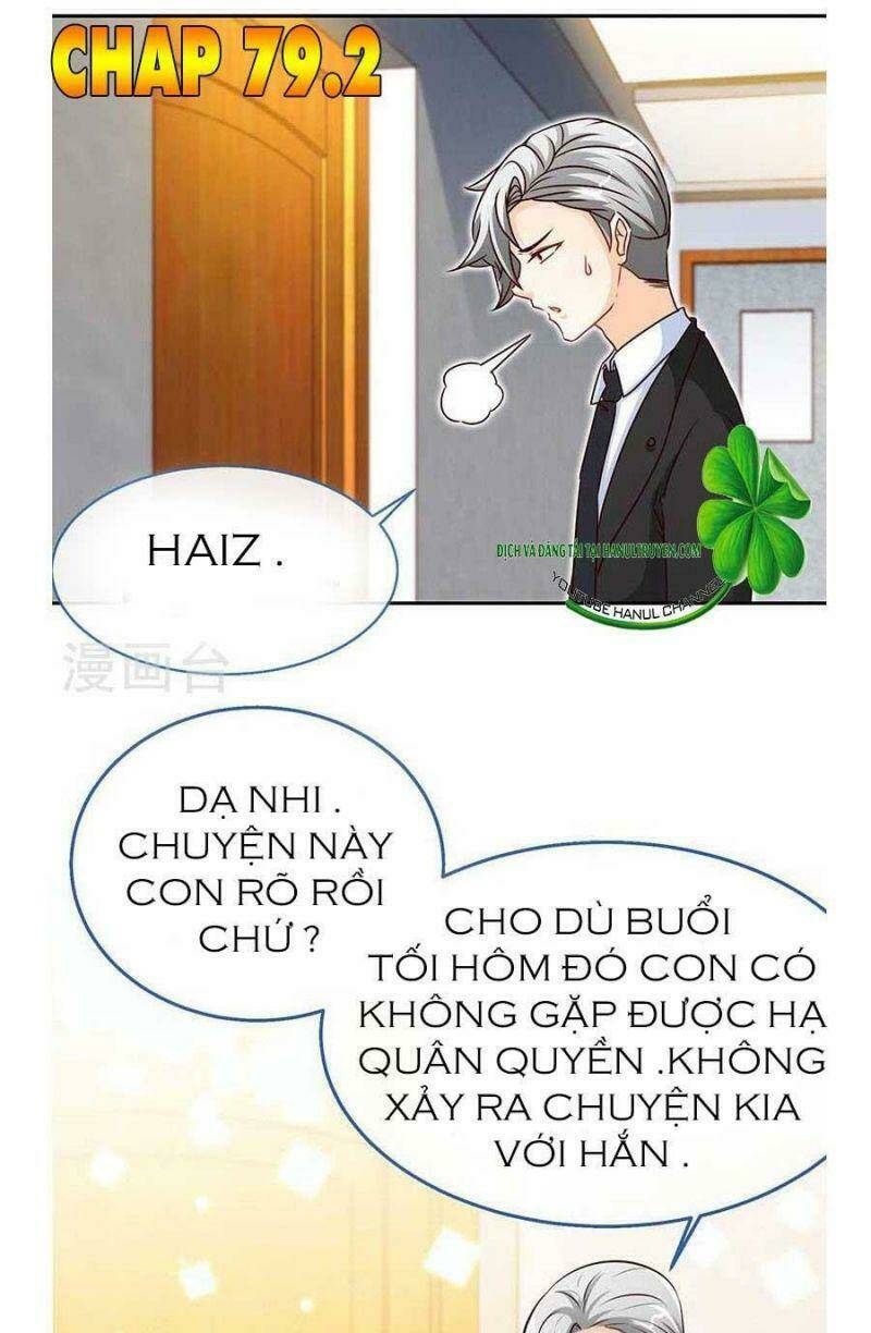truy nã toàn cầu truy thê về sủng chapter 79.2 2
