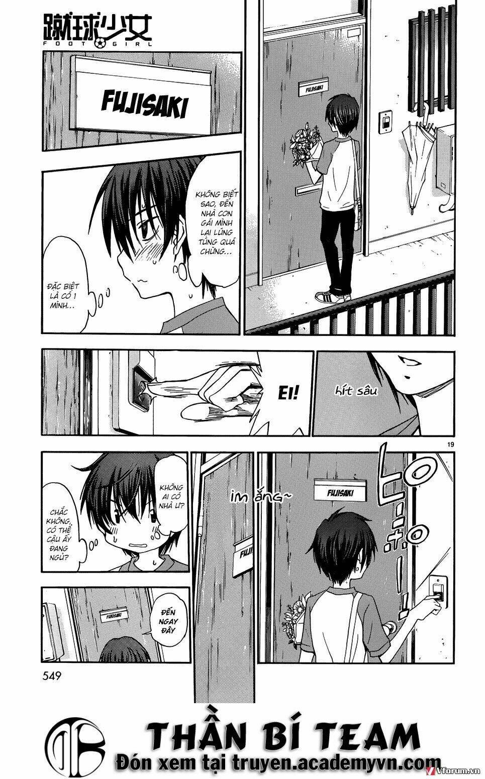 shuukyuu shoujo chapter 35 19