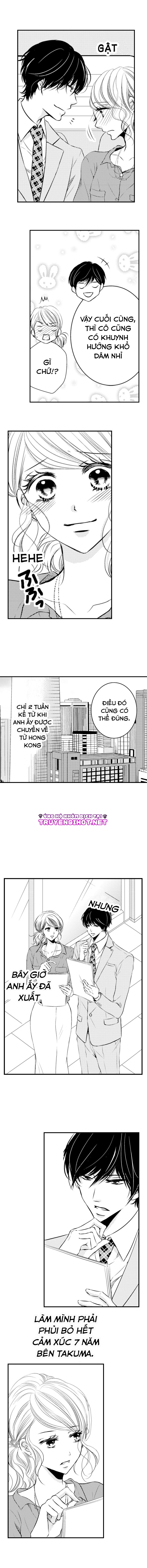 chuyện tình trà xanh chapter 42 7