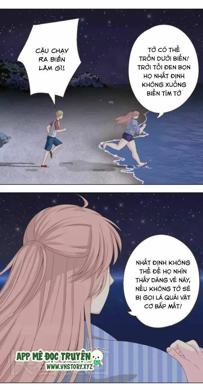 xin chào! dân nữ chapter 44 16