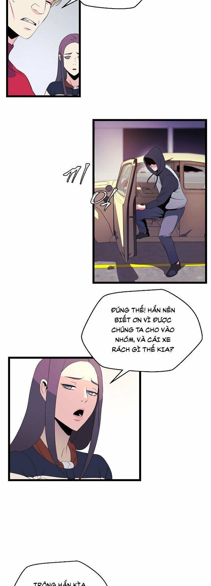 tiêu diệt đấng cứu thế chapter 3 24